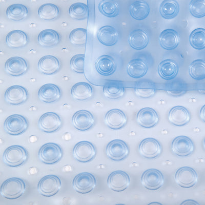 Mabis DMI No-Skid Cushioned Bath Mat, 15-3/4 inch x 41 inch by Briggs Healthcare