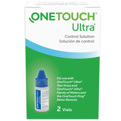 OneTouch® Ultra or Fast Take Control Solution