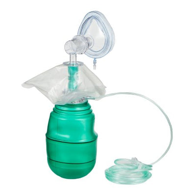Resuscitator McKesson Nasal / Oral Mask
