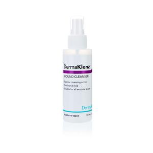 DermaKlenz Wound Cleanser Non Irritating, No Rinse - 8oz by Derma-Rite