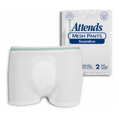 Attends Knit Pant Unisex Knit Weave Pull On Reusable