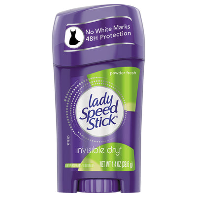 Speed Stick Invisible Dry Antiperspirant / Deodorant Shower Fresh Scent by Colgate