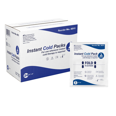 Instant Cold Pack, Disposable