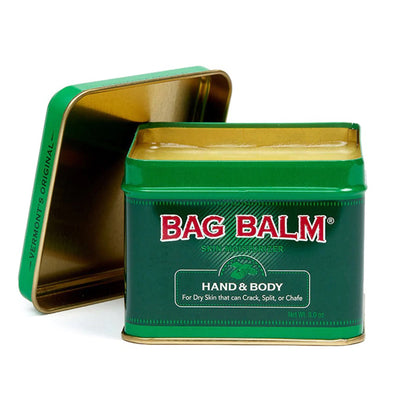 Bag Balm Moisturizer Ointment, 8 oz Can by Dairy Association Inc
