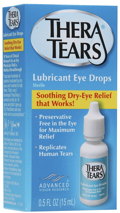 Eye Lubricant TheraTears