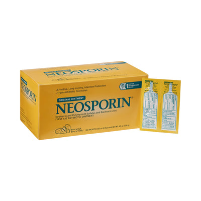 Neosporin First Aid Antibiotic Ointment by Insource Inc