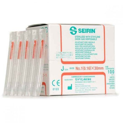 SEIRIN J-ProPak10 Acupuncture Needles