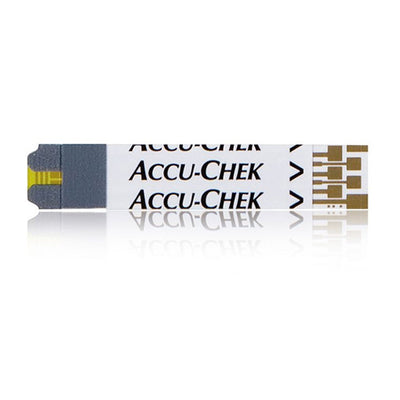 Blood Glucose Test Strips Accu-Chek® Inform II 50 Strips per Pack
