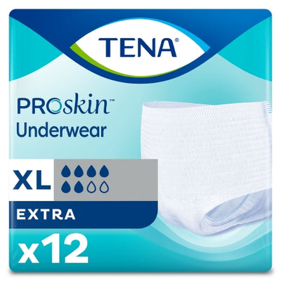 TENA Protective Underwear - Extra by SCA Personal Care