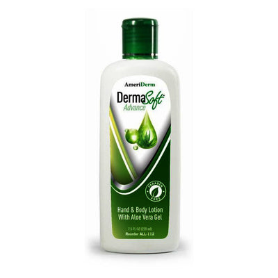 Dermasoft Moisturizer 8 Oz Bottle Lotion by Ameriderm