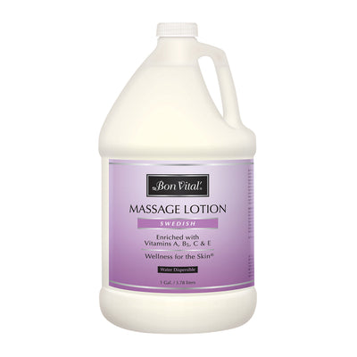 Bon Vital Swedish Massage Lotion