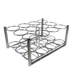 M6 Cylinder Rack, 12 Cylinder Capacity