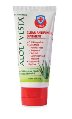 Aloe Vesta 2-in-1 Antifungal Ointment by ConvaTec