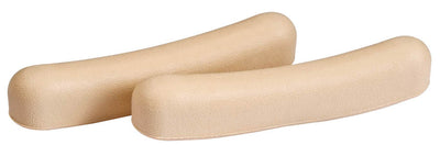 Extra Thick Crutch Pads, One Pair by Carex
