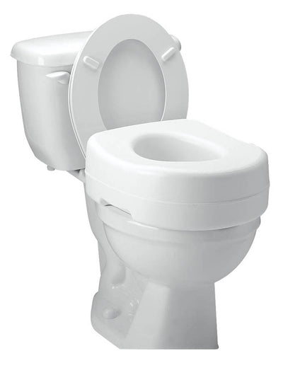 Raised Toilet Seat