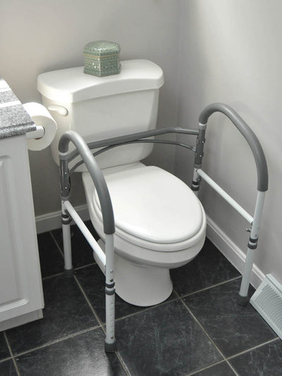 Bathroom Safety Rail - Each