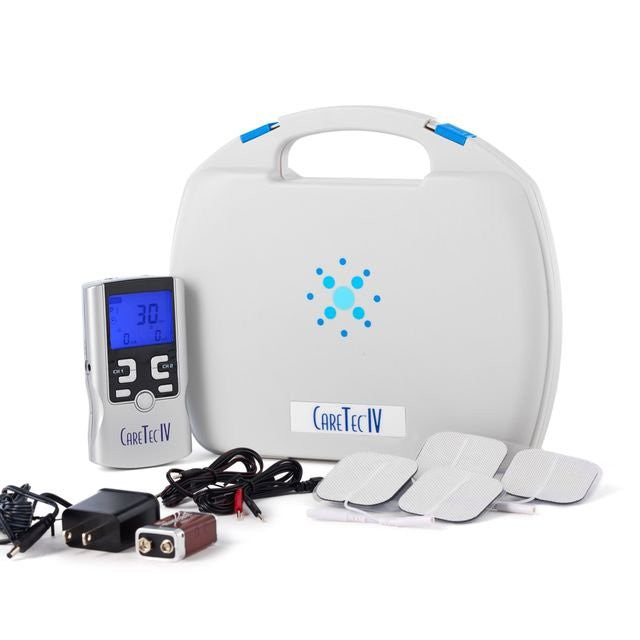 CareTec IV TENS/EMS/IF/Russian Stim