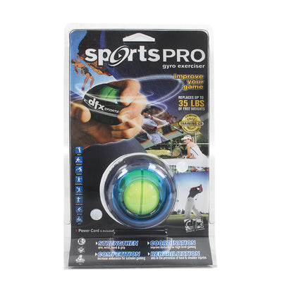 Sports Pro Gyro Exercisers by DynaFlex Sports & Fitness