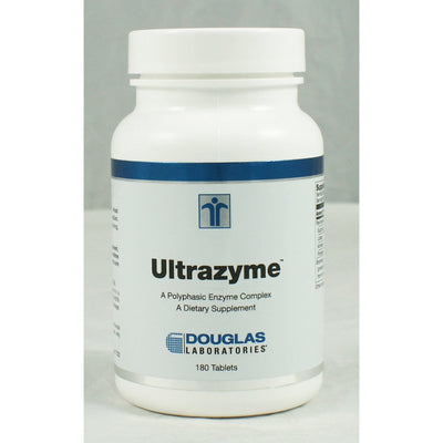 Ultrazyme, 180 Tabs