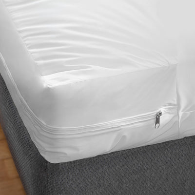 DMI Zippered Plastic Mattress Cover