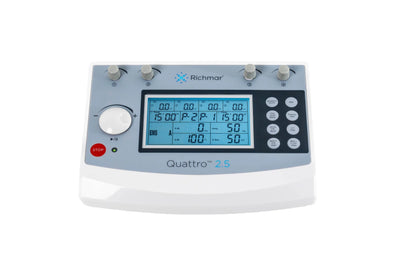 Quattro 2.5 Professional Electrotherapy Device