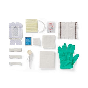 Dressing Change Tray Peripherally Inserted Central Catheter