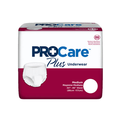 ProCare Plus Protective Underwear