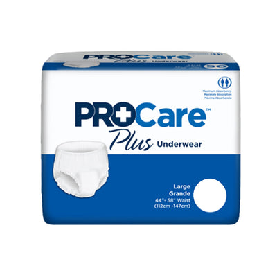 ProCare Plus Protective Underwear