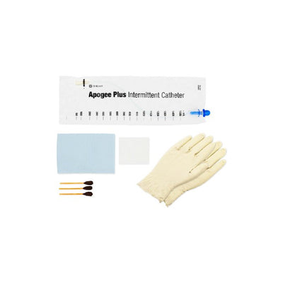 Intermittent Catheter Insertion Tray with Bag