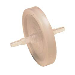 Final Bacteria Filter, 3/16" Straight Barb