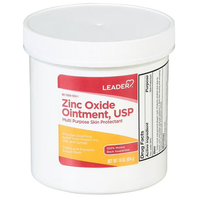 Zinc Oxide Skin Protectant Ointment