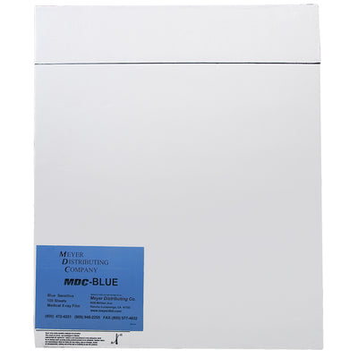 Full Speed X-Ray Film - Blue