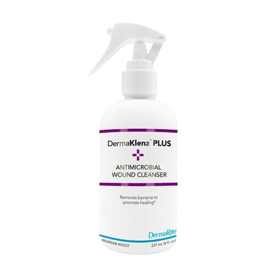DermaKlenz Wound Cleanser Non Irritating, No Rinse