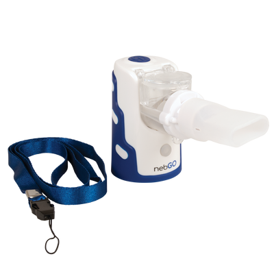nebGO Handheld Mesh Nebulizer
