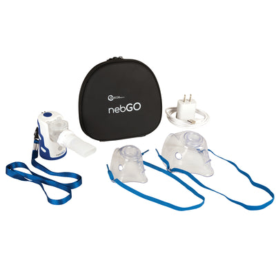 nebGO Handheld Mesh Nebulizer
