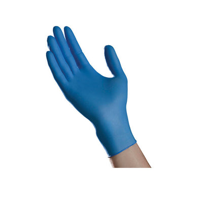 Hybrid Vinyl-Based Exam Gloves  Box of 100