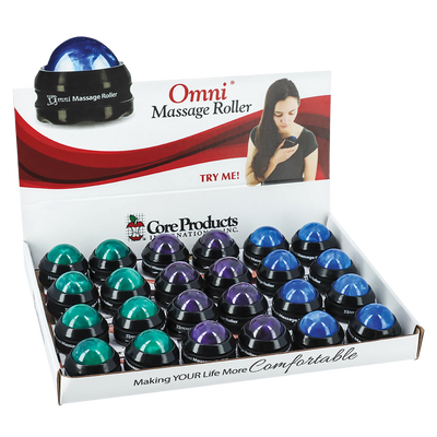 Omni Roller Mini Massager by Core Products