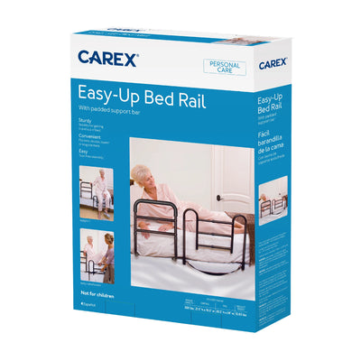 EASY-UP BED RAIL