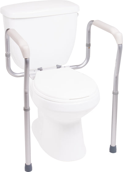 PMI ProBasics™ Toilet Safety Frame, 300 lb Capacity