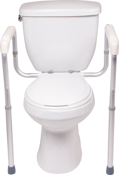 PMI ProBasics™ Toilet Safety Frame, 300 lb Capacity