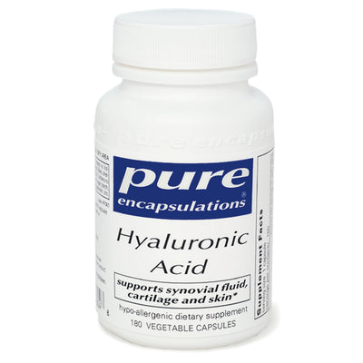Pure Encapsulations Hyaluronic Acid Capsules