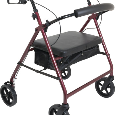 Bariatric Walkers / Rollators