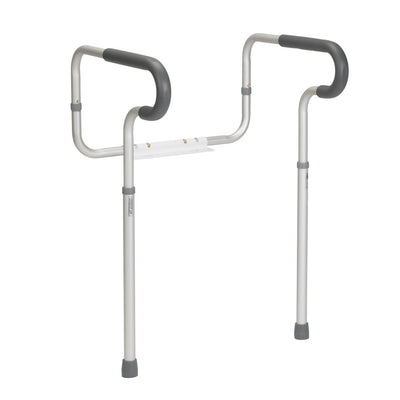 Toilet Safety Frame with Padded Arms