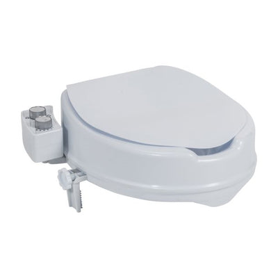 PreserveTech Raised Toilet Seat with Bidet