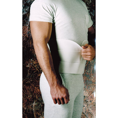 3 Panel Abdominal Binder
