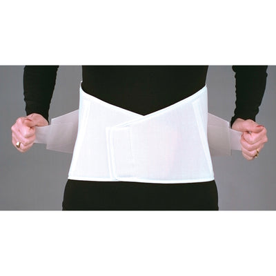 2 Pull Lumbosacral Support