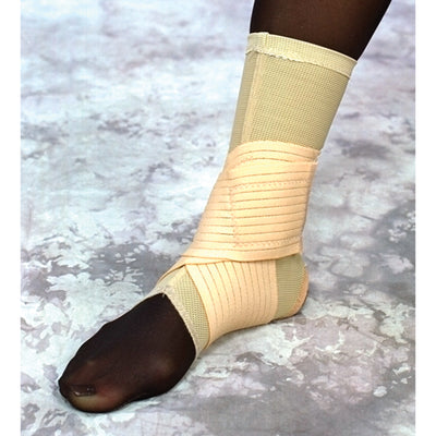 Scott Specialties Inc Ankle Support Sport Aid Hook and Loop Strap Closure Foot