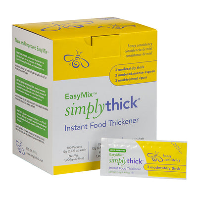 Food and Beverage Thickener SimplyThick® Easy Mix