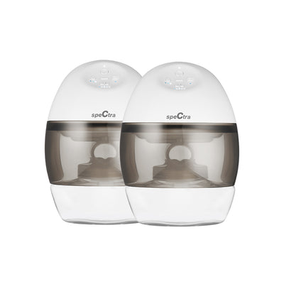 Baby Spectra Premier Wearable Breast Pump - Hands-Free Portable Breast Pump - Wireless