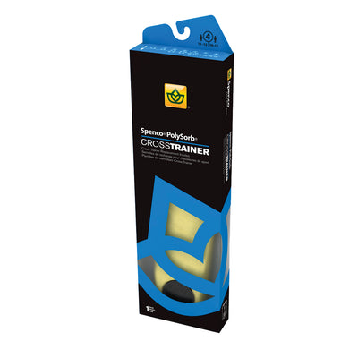 Polysorb Cross Trainer Insole